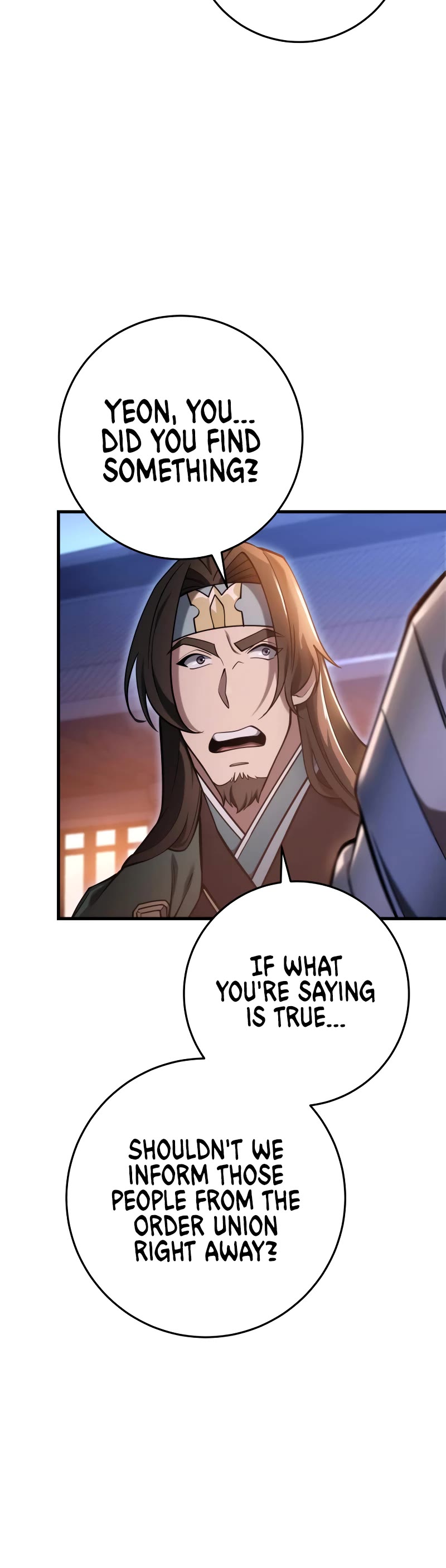 Heavenly Inquisition Sword chapter 63 page 20