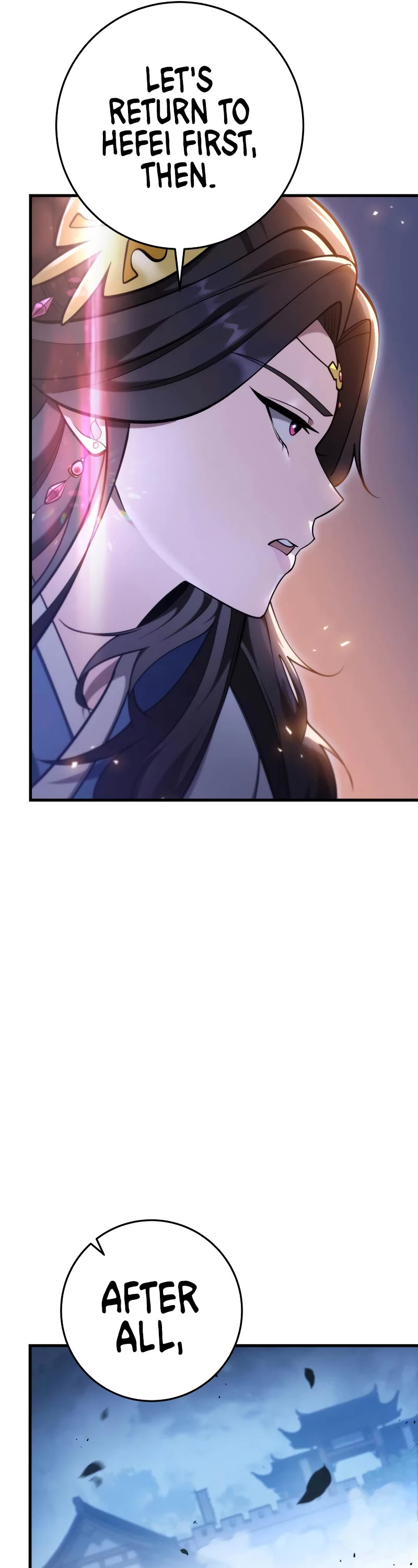 Heavenly Inquisition Sword chapter 63 page 22