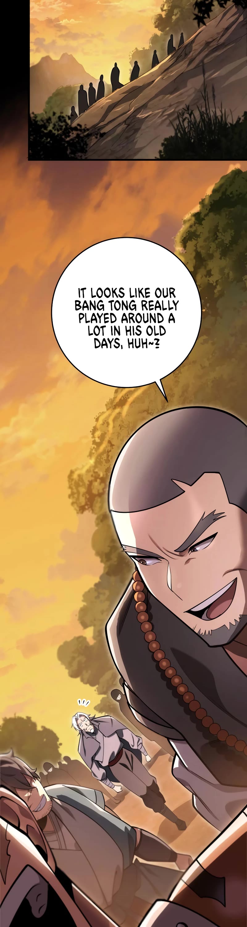 Heavenly Inquisition Sword chapter 63 page 29