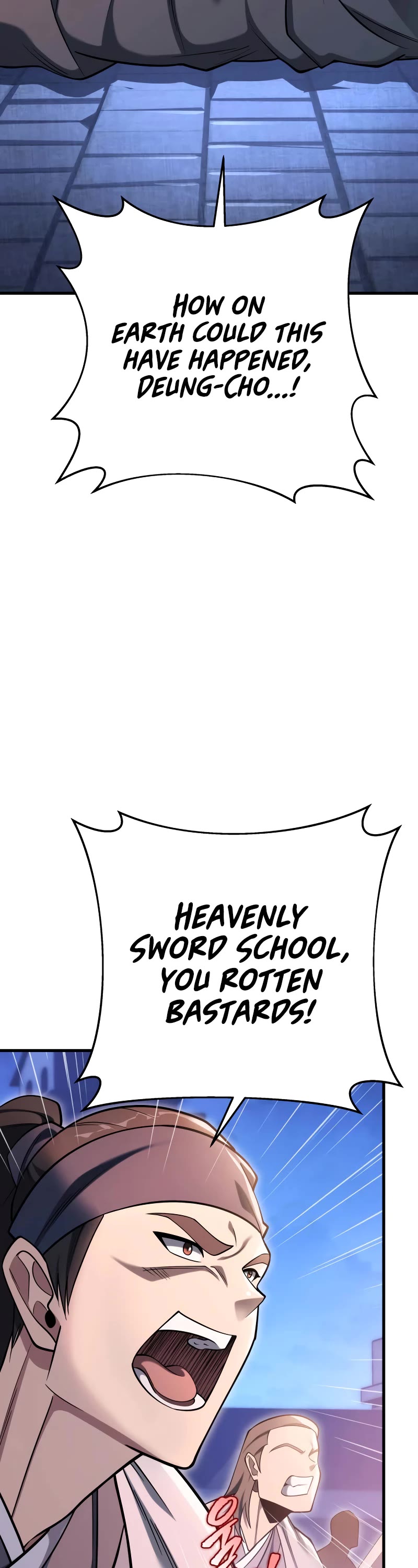 Heavenly Inquisition Sword chapter 63 page 3