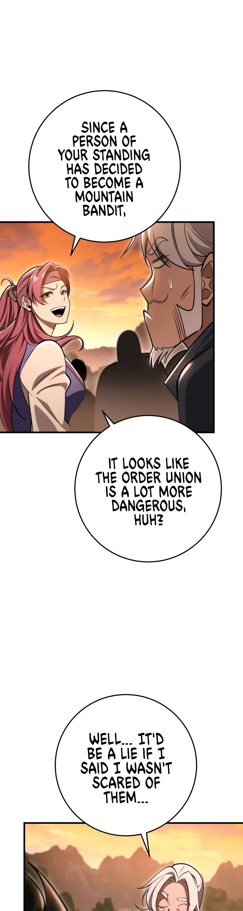 Heavenly Inquisition Sword chapter 63 page 32