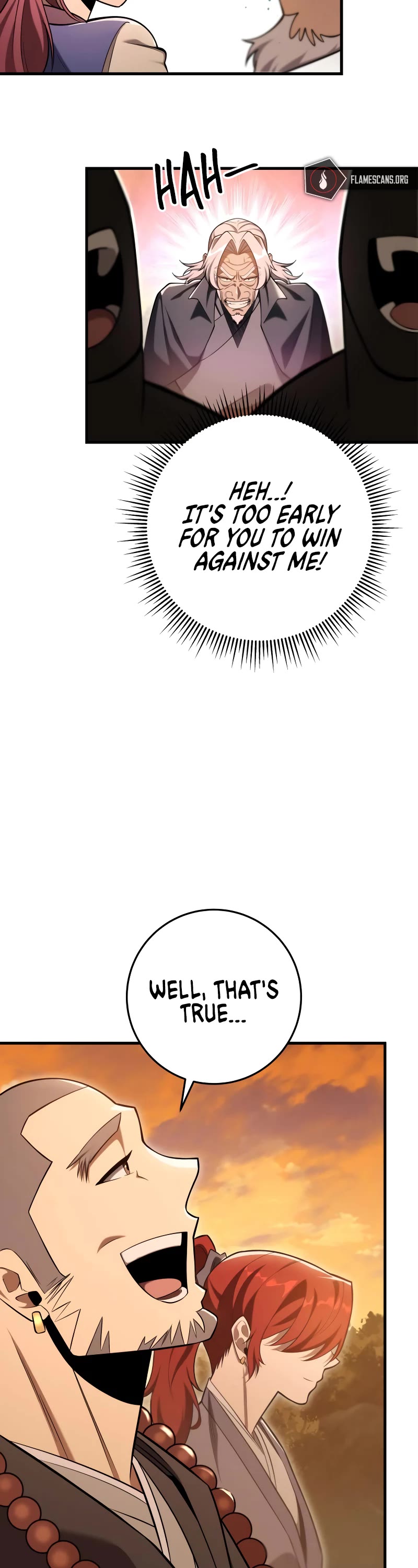 Heavenly Inquisition Sword chapter 63 page 34
