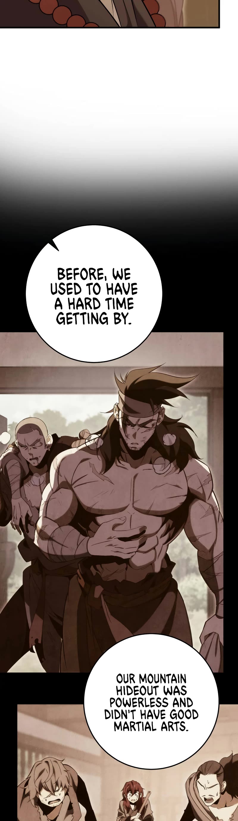 Heavenly Inquisition Sword chapter 63 page 35