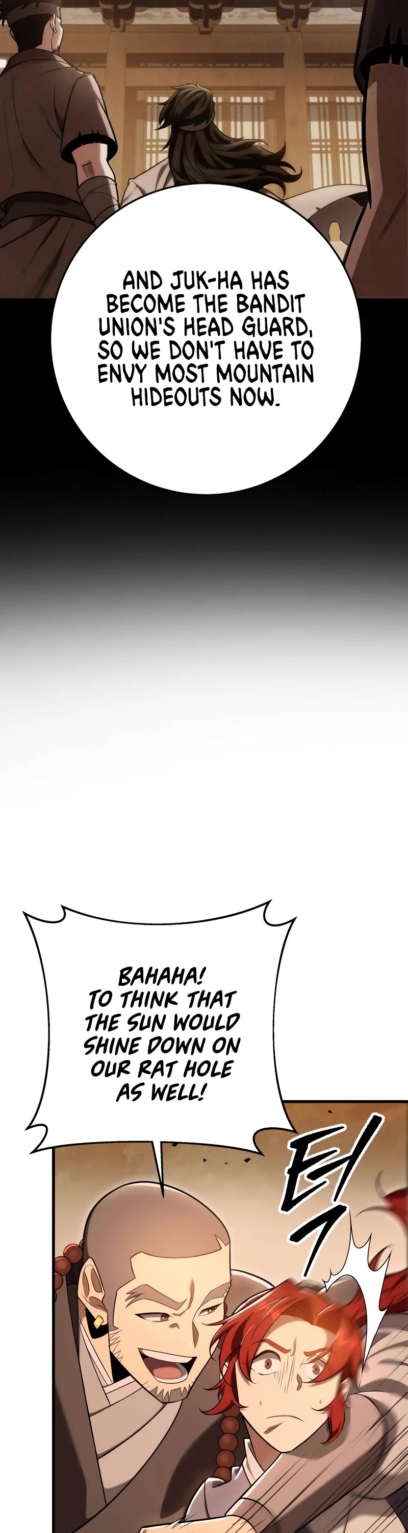 Heavenly Inquisition Sword chapter 63 page 37