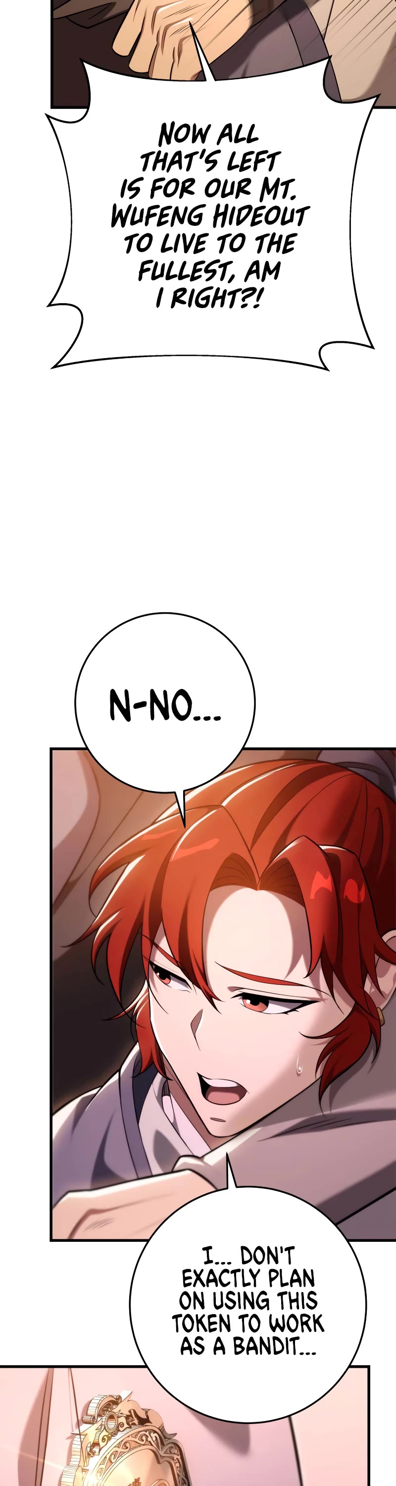 Heavenly Inquisition Sword chapter 63 page 38