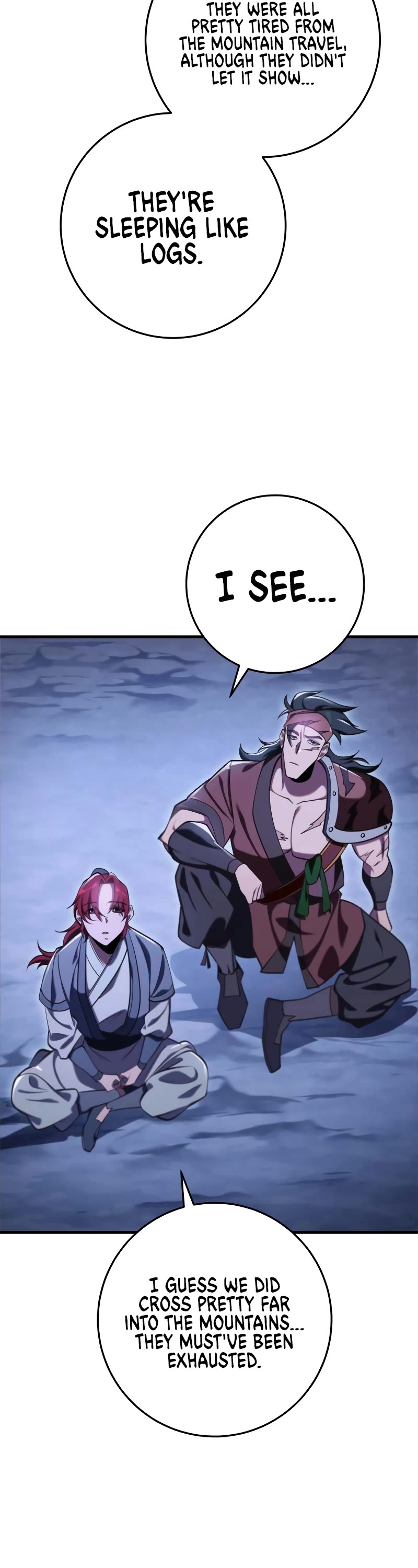 Heavenly Inquisition Sword chapter 63 page 43