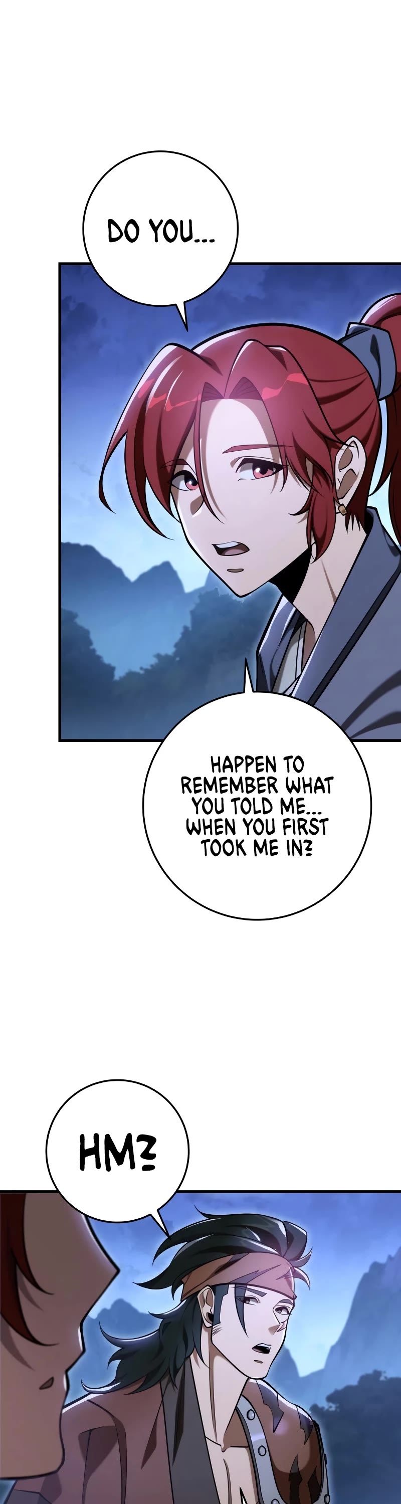 Heavenly Inquisition Sword chapter 63 page 45