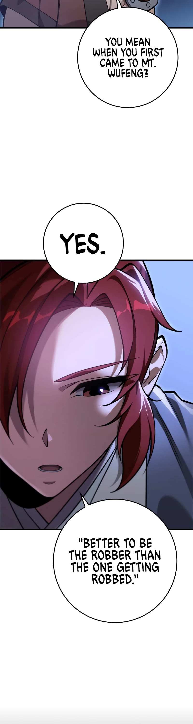 Heavenly Inquisition Sword chapter 63 page 46