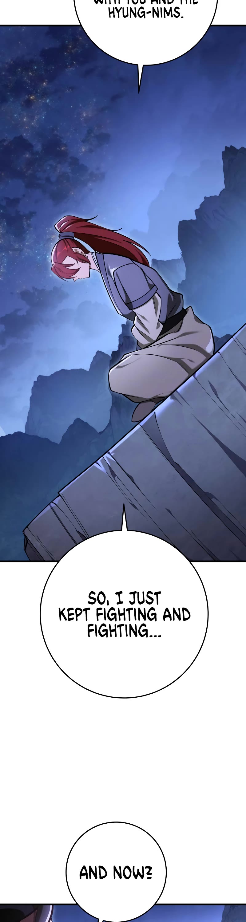 Heavenly Inquisition Sword chapter 63 page 48