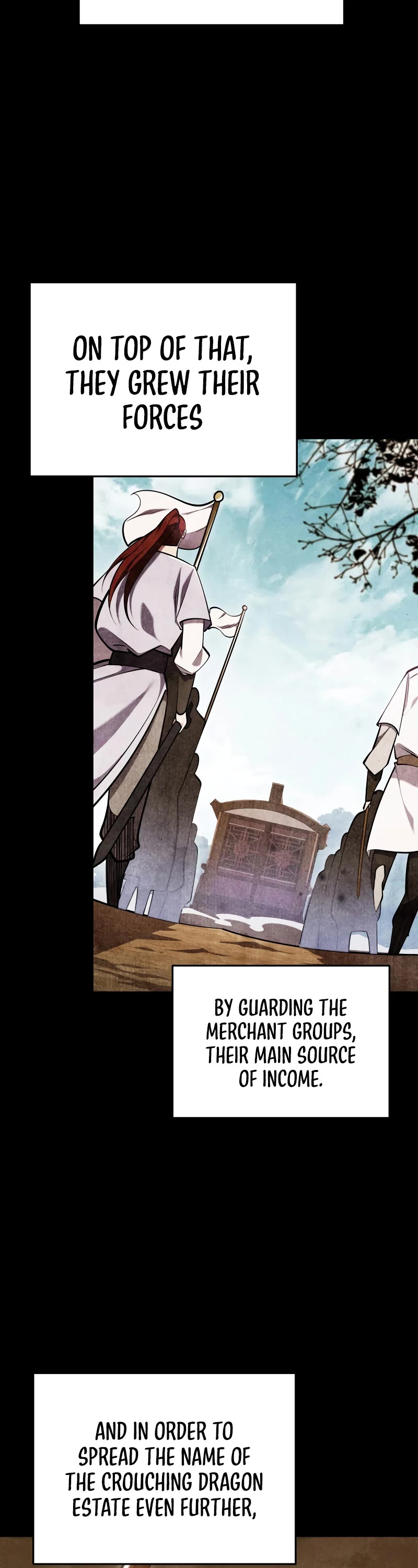 Heavenly Inquisition Sword chapter 63 page 59