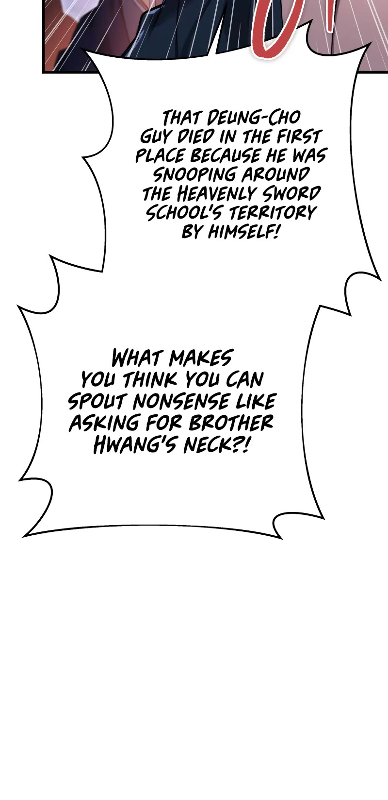 Heavenly Inquisition Sword chapter 63 page 6