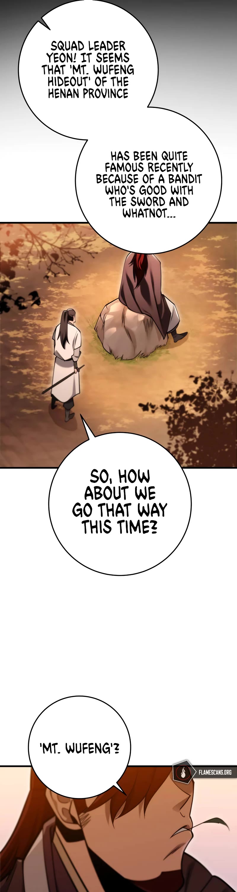 Heavenly Inquisition Sword chapter 63 page 62