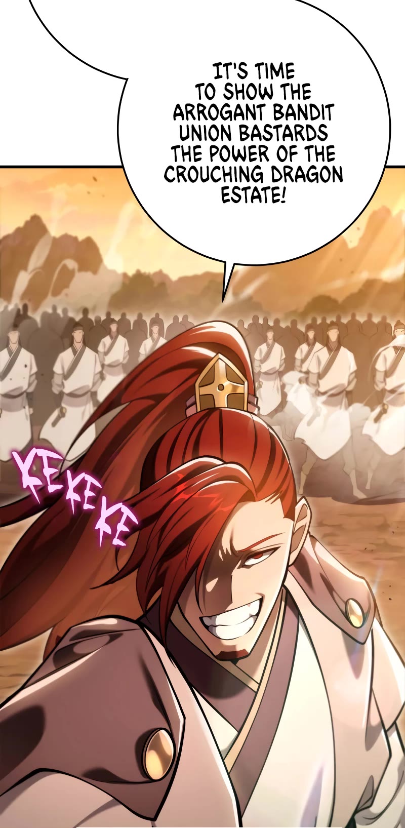 Heavenly Inquisition Sword chapter 63 page 64