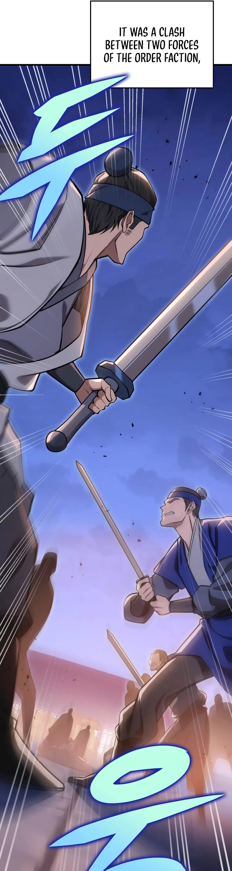 Heavenly Inquisition Sword chapter 63 page 7
