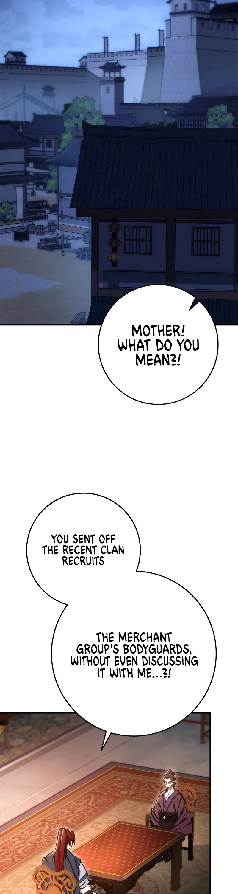 Heavenly Inquisition Sword chapter 64 page 10