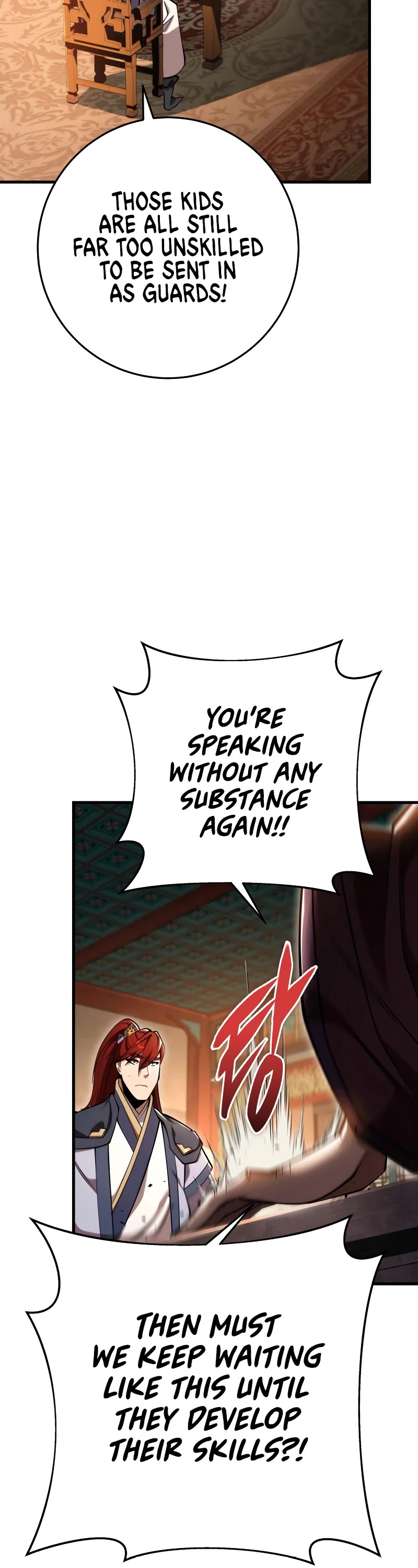 Heavenly Inquisition Sword chapter 64 page 11