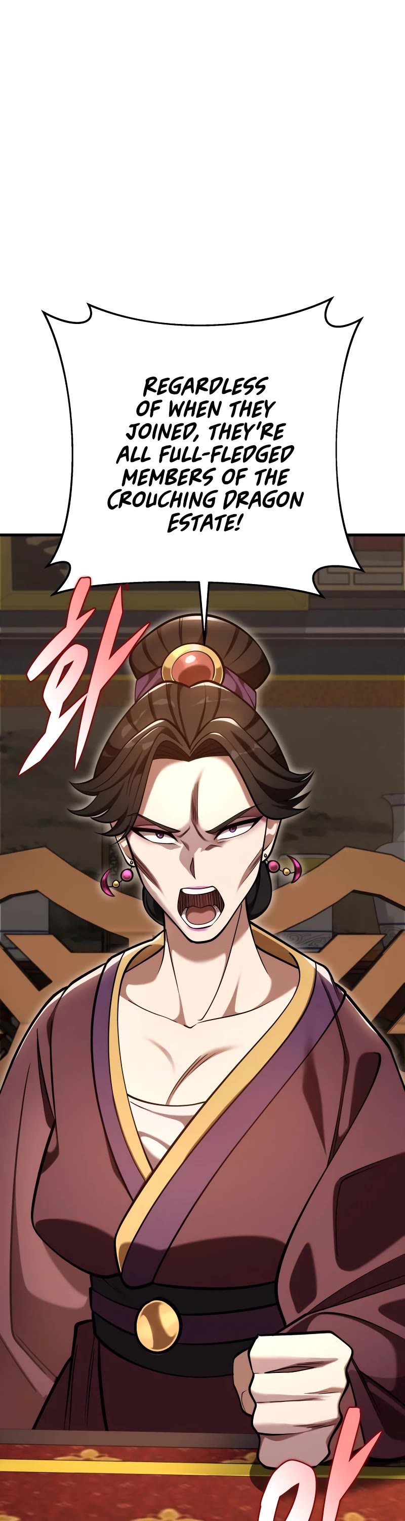 Heavenly Inquisition Sword chapter 64 page 12