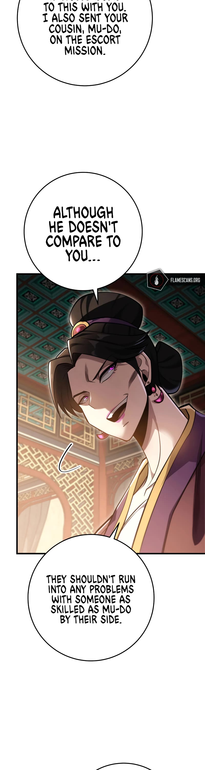 Heavenly Inquisition Sword chapter 64 page 14