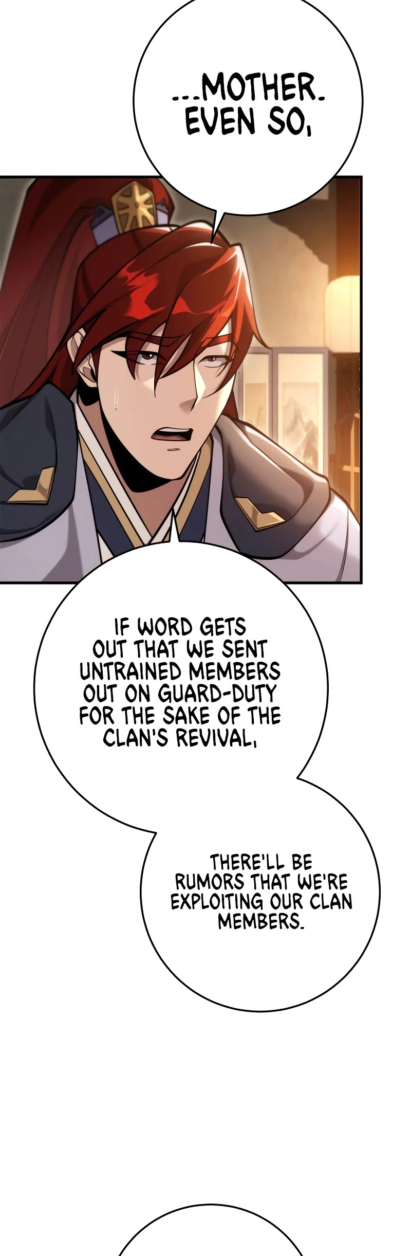 Heavenly Inquisition Sword chapter 64 page 15