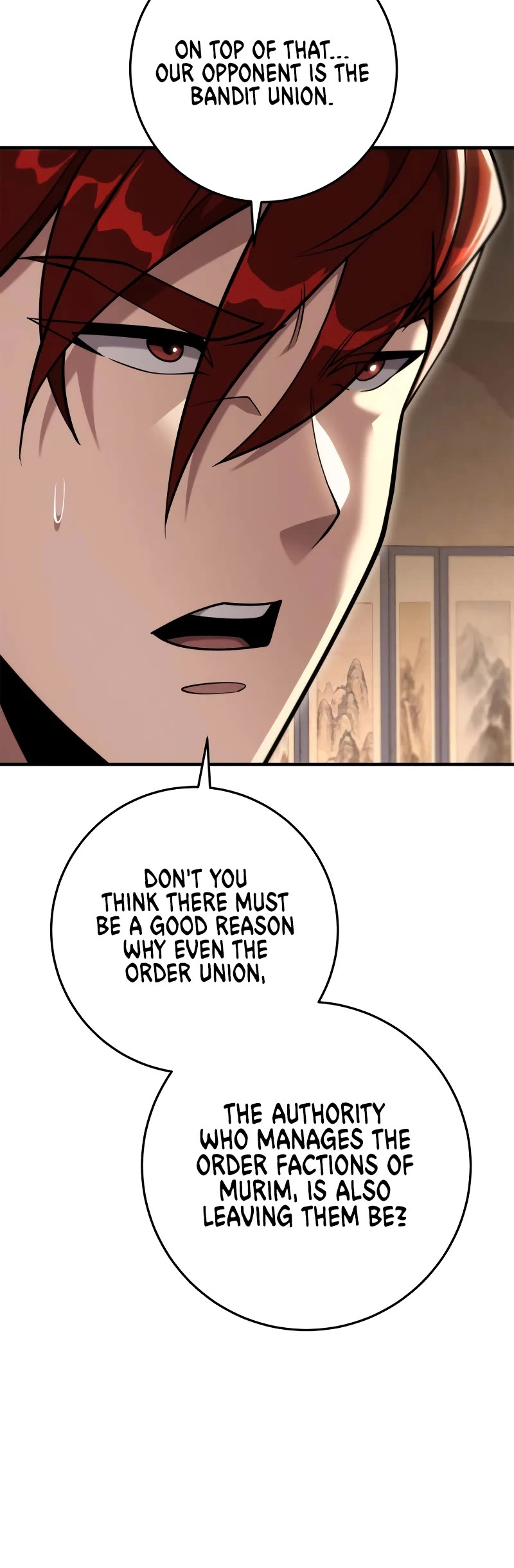 Heavenly Inquisition Sword chapter 64 page 16