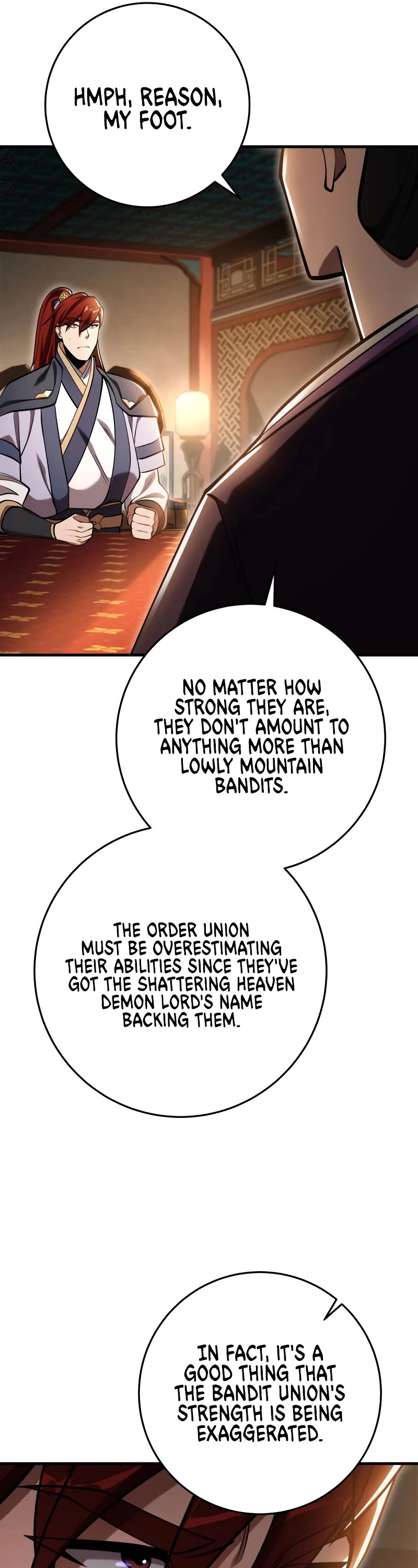 Heavenly Inquisition Sword chapter 64 page 17