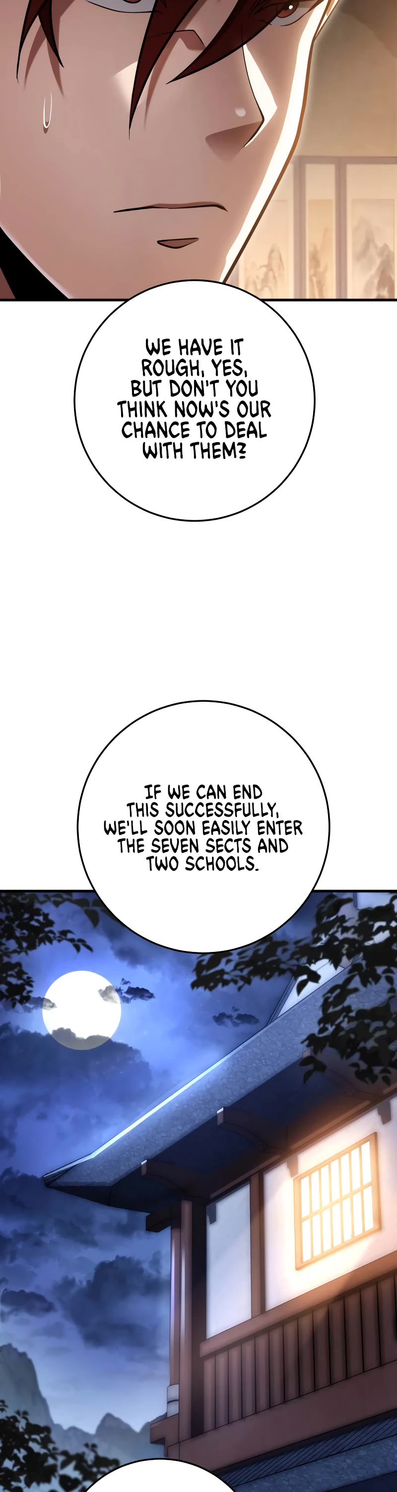 Heavenly Inquisition Sword chapter 64 page 18