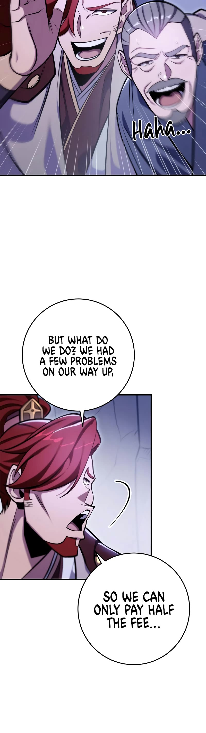 Heavenly Inquisition Sword chapter 64 page 21