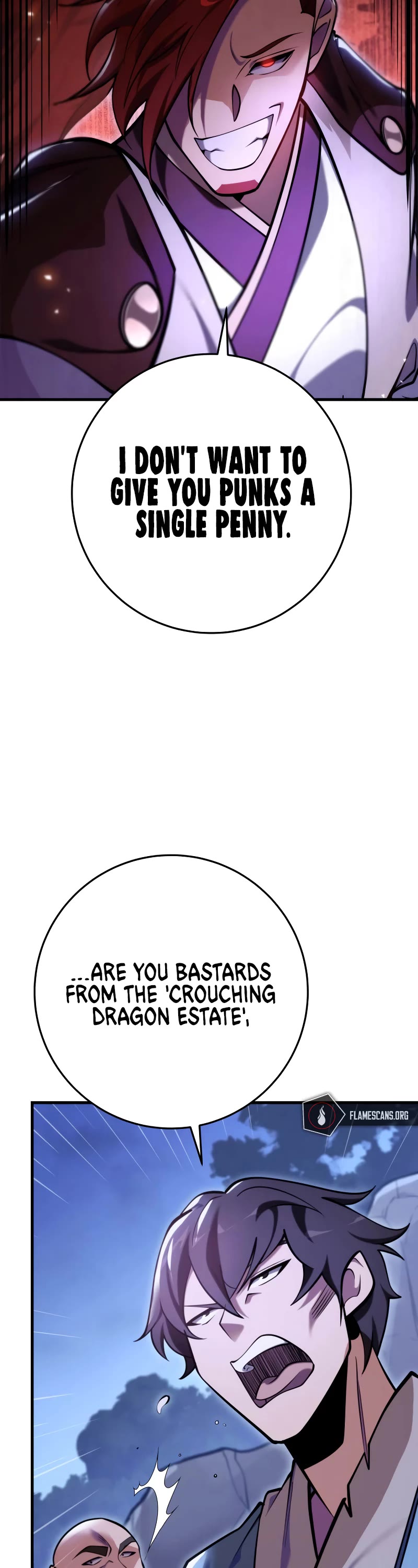 Heavenly Inquisition Sword chapter 64 page 23