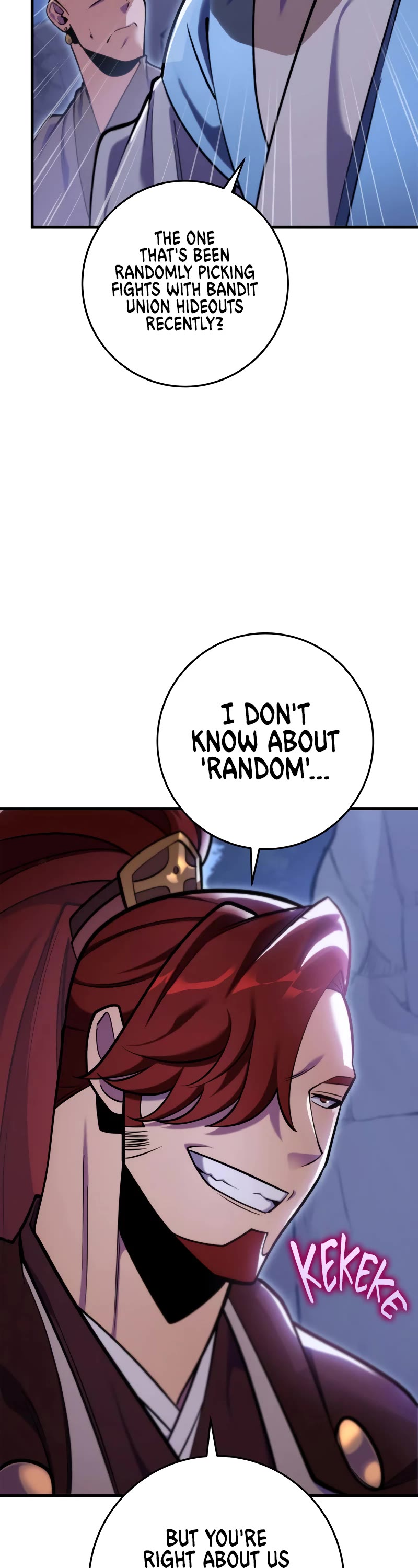 Heavenly Inquisition Sword chapter 64 page 24