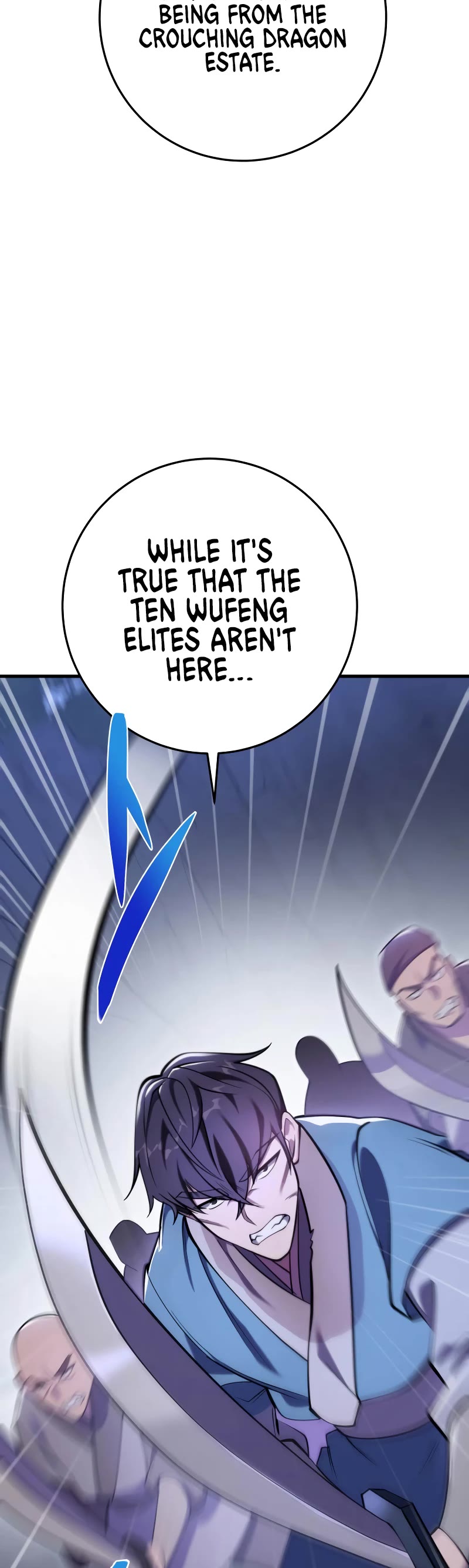 Heavenly Inquisition Sword chapter 64 page 25