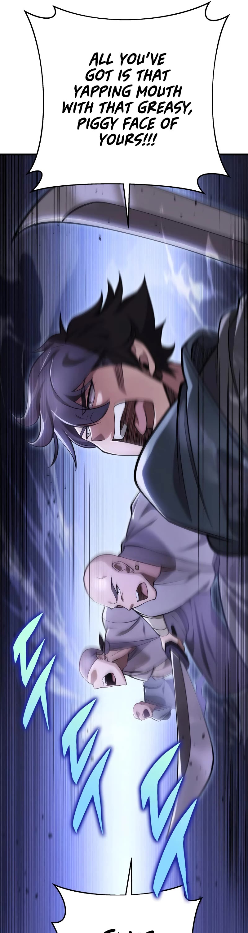 Heavenly Inquisition Sword chapter 64 page 27