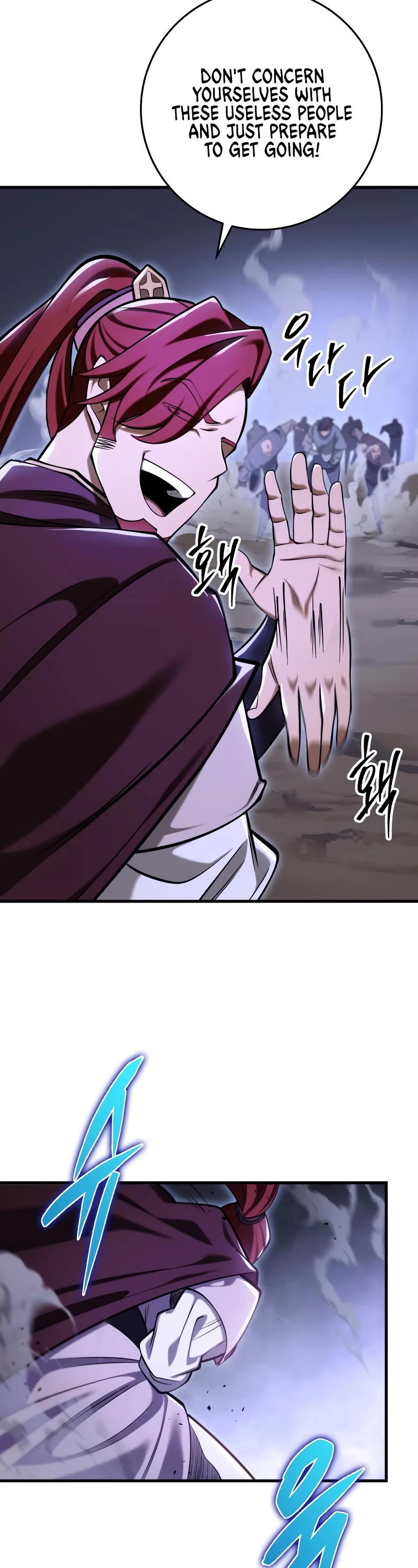 Heavenly Inquisition Sword chapter 64 page 29