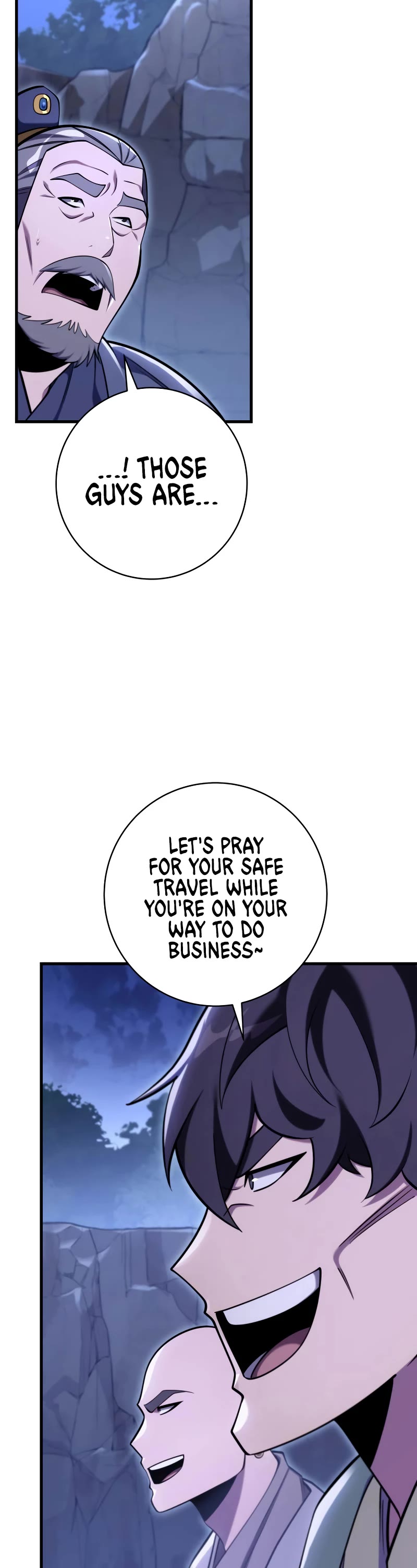 Heavenly Inquisition Sword chapter 64 page 3