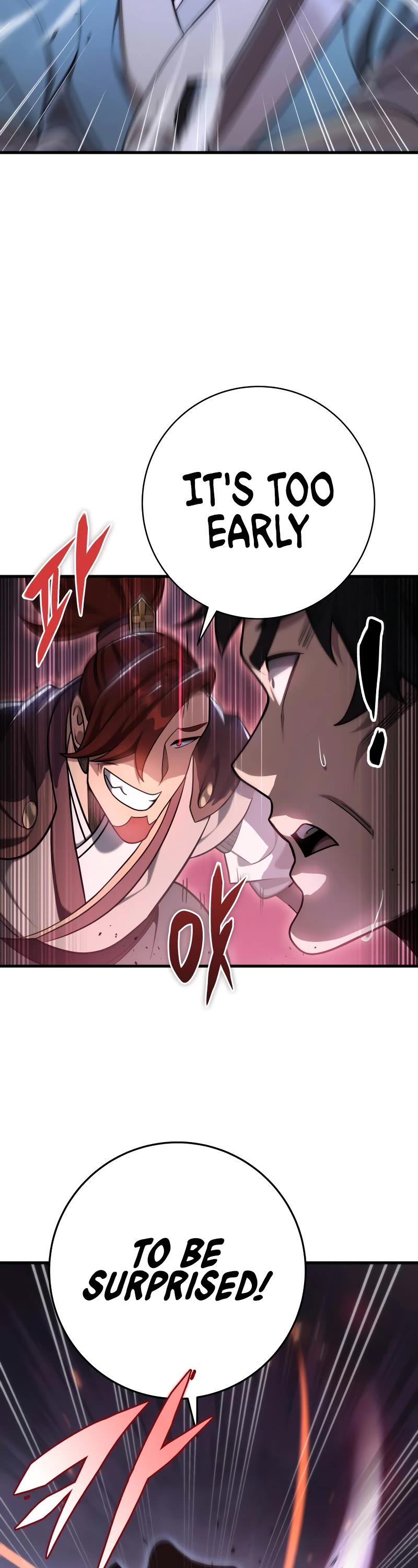 Heavenly Inquisition Sword chapter 64 page 34