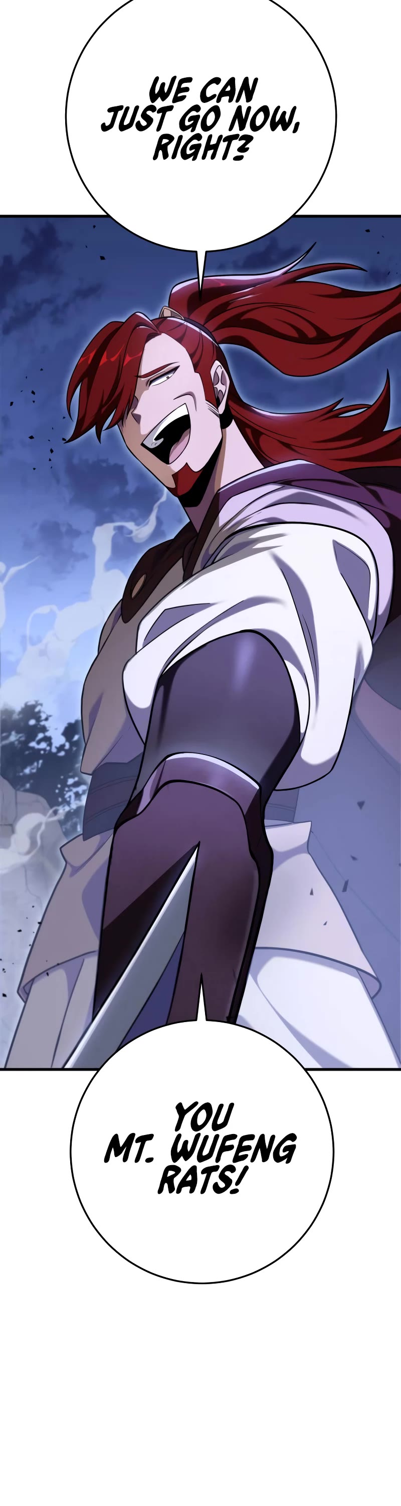 Heavenly Inquisition Sword chapter 64 page 38