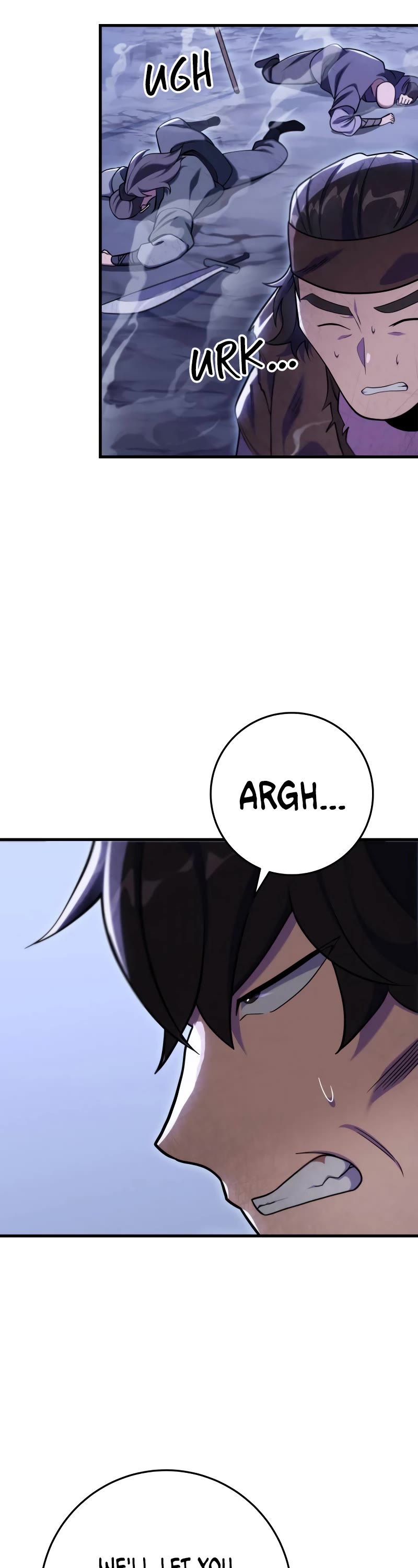 Heavenly Inquisition Sword chapter 64 page 39