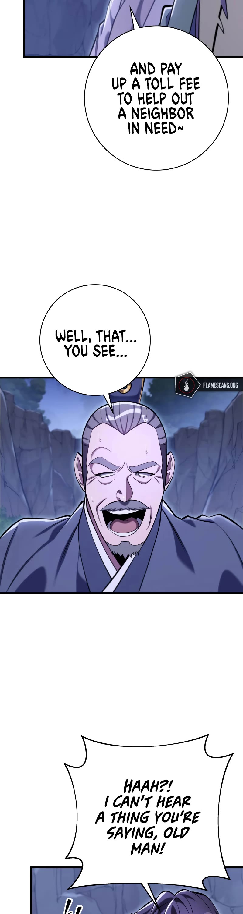 Heavenly Inquisition Sword chapter 64 page 4