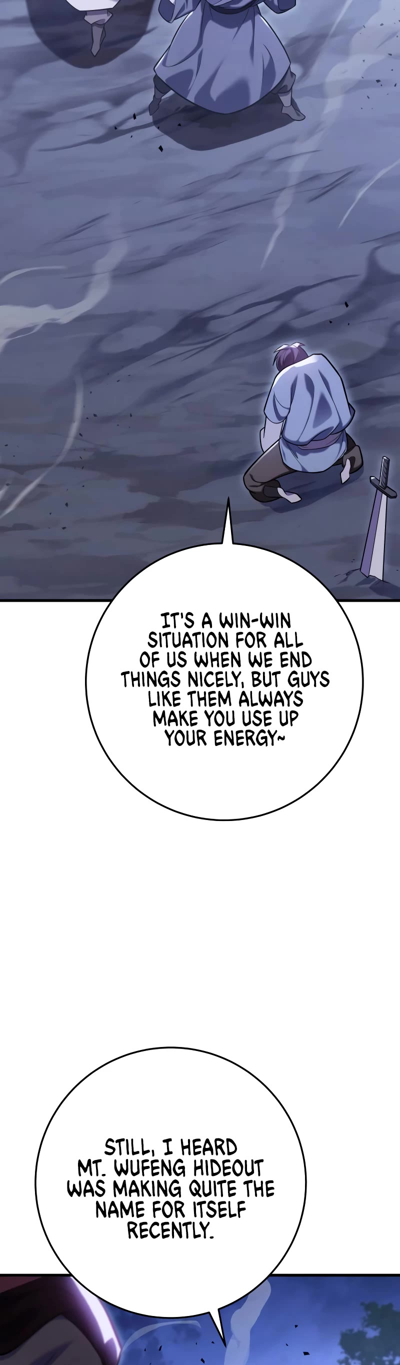 Heavenly Inquisition Sword chapter 64 page 41