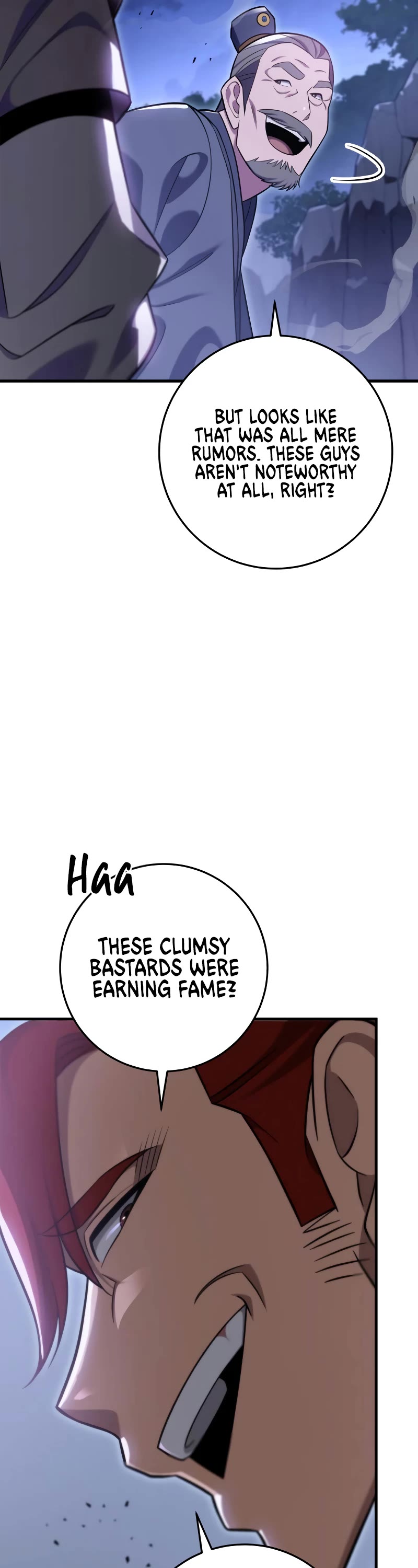 Heavenly Inquisition Sword chapter 64 page 42