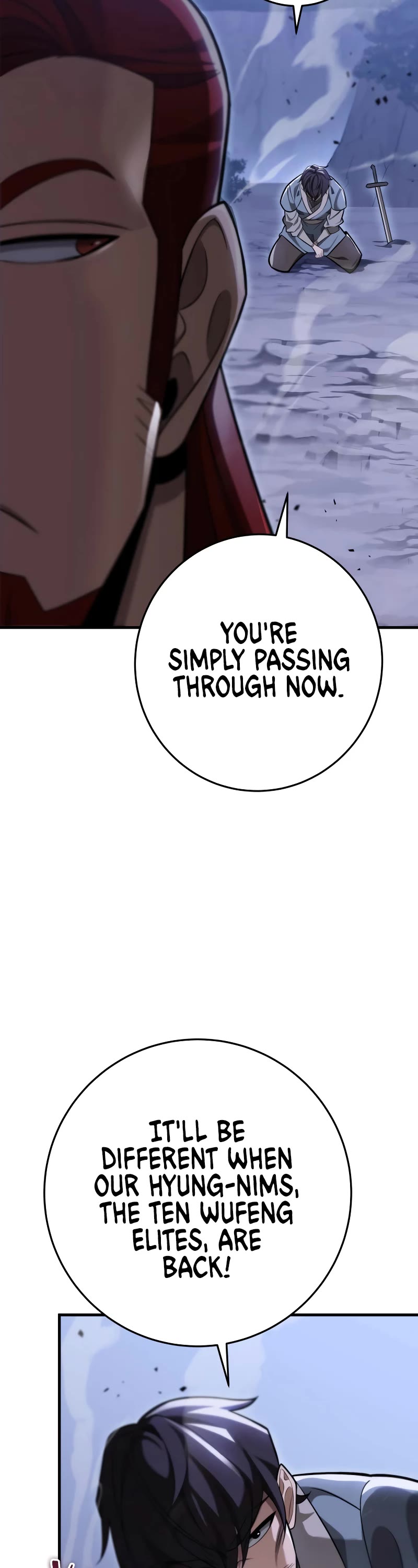 Heavenly Inquisition Sword chapter 64 page 44