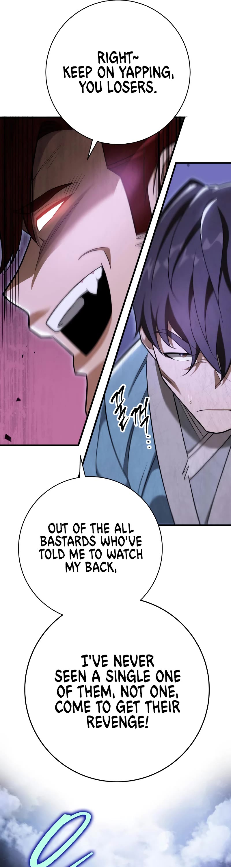 Heavenly Inquisition Sword chapter 64 page 47