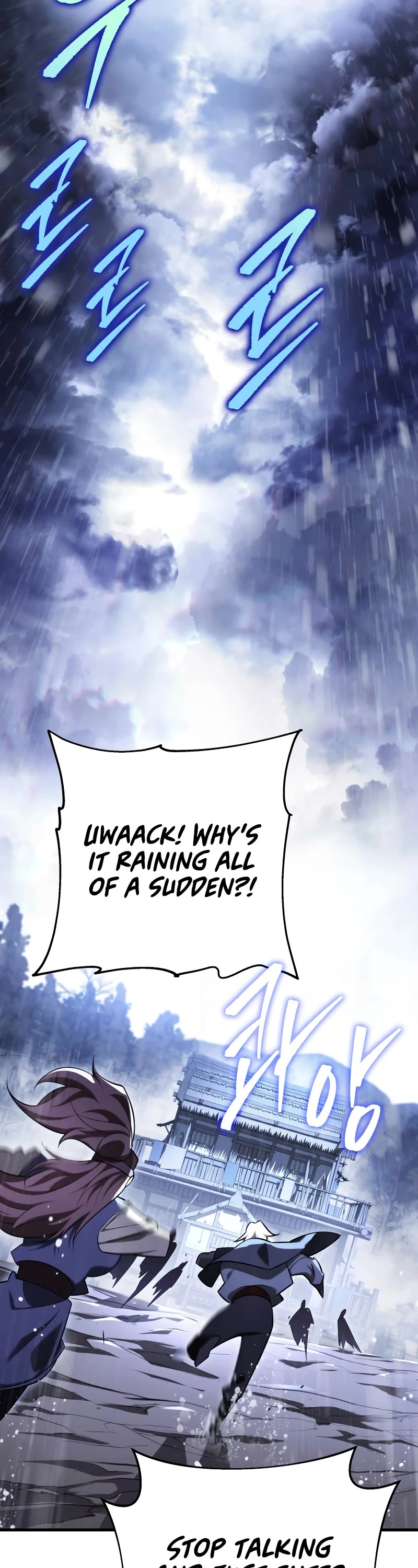 Heavenly Inquisition Sword chapter 64 page 48