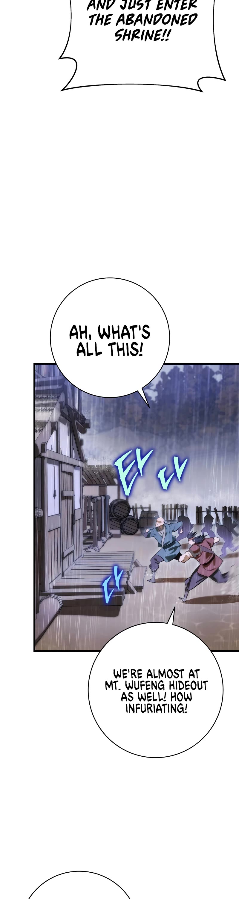 Heavenly Inquisition Sword chapter 64 page 49