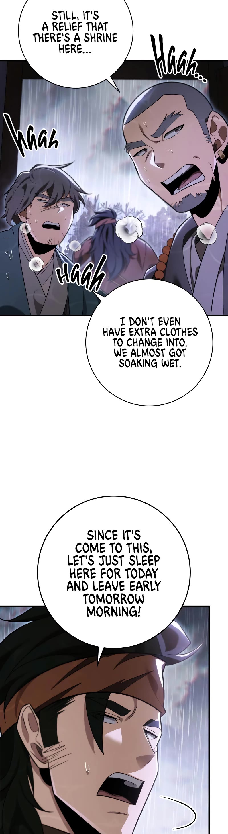 Heavenly Inquisition Sword chapter 64 page 50