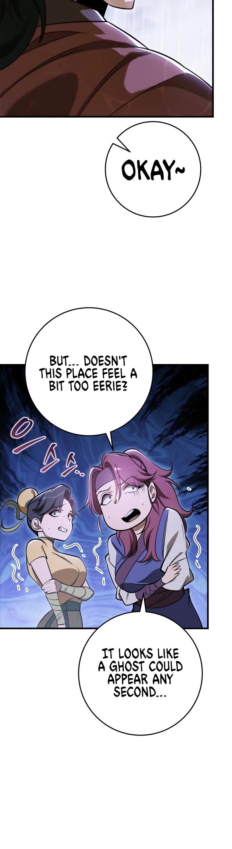 Heavenly Inquisition Sword chapter 64 page 51