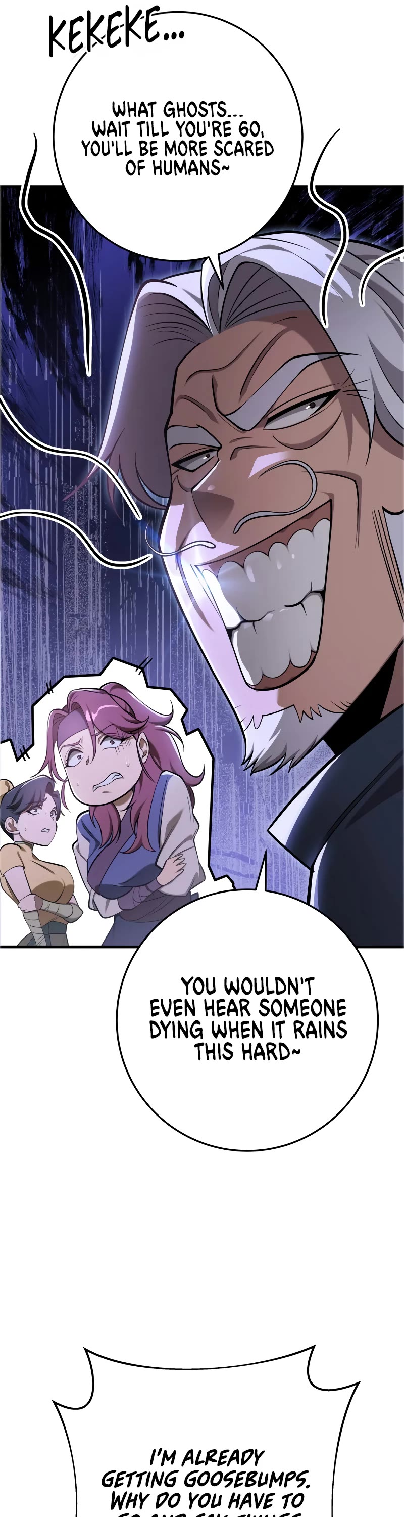 Heavenly Inquisition Sword chapter 64 page 52