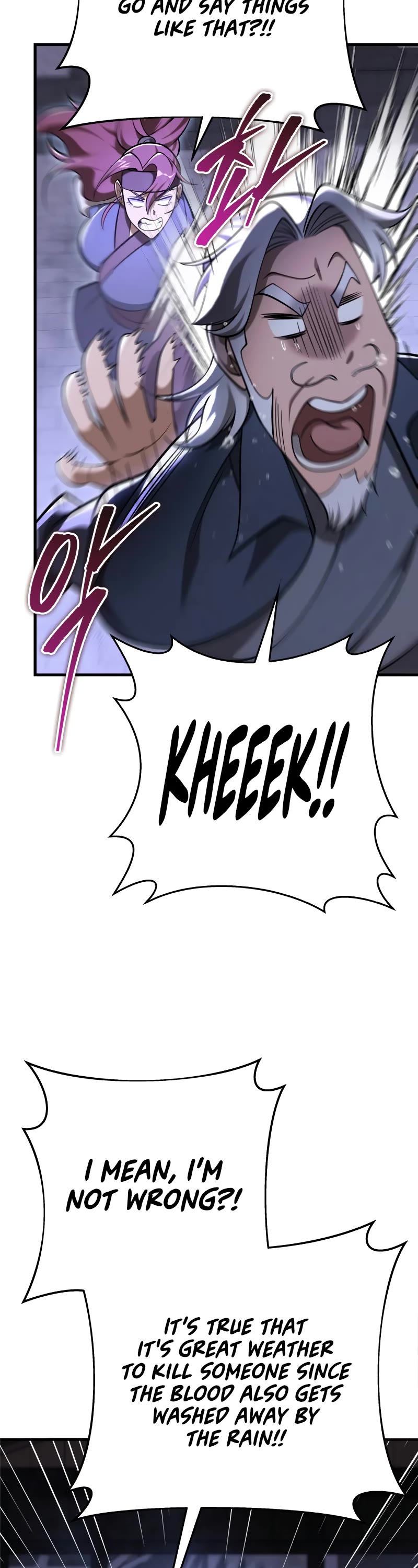 Heavenly Inquisition Sword chapter 64 page 53