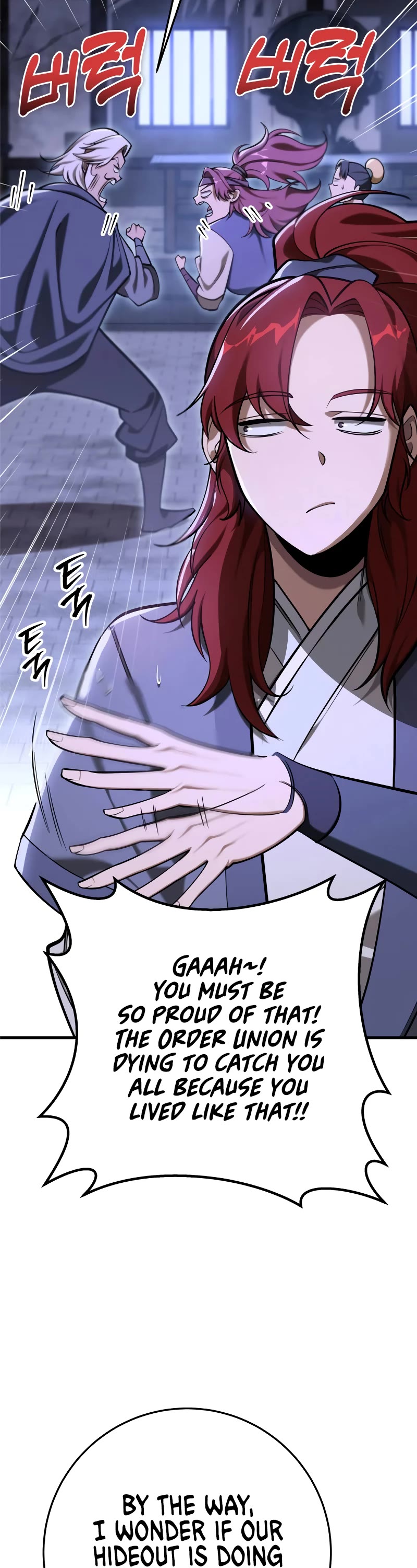 Heavenly Inquisition Sword chapter 64 page 54