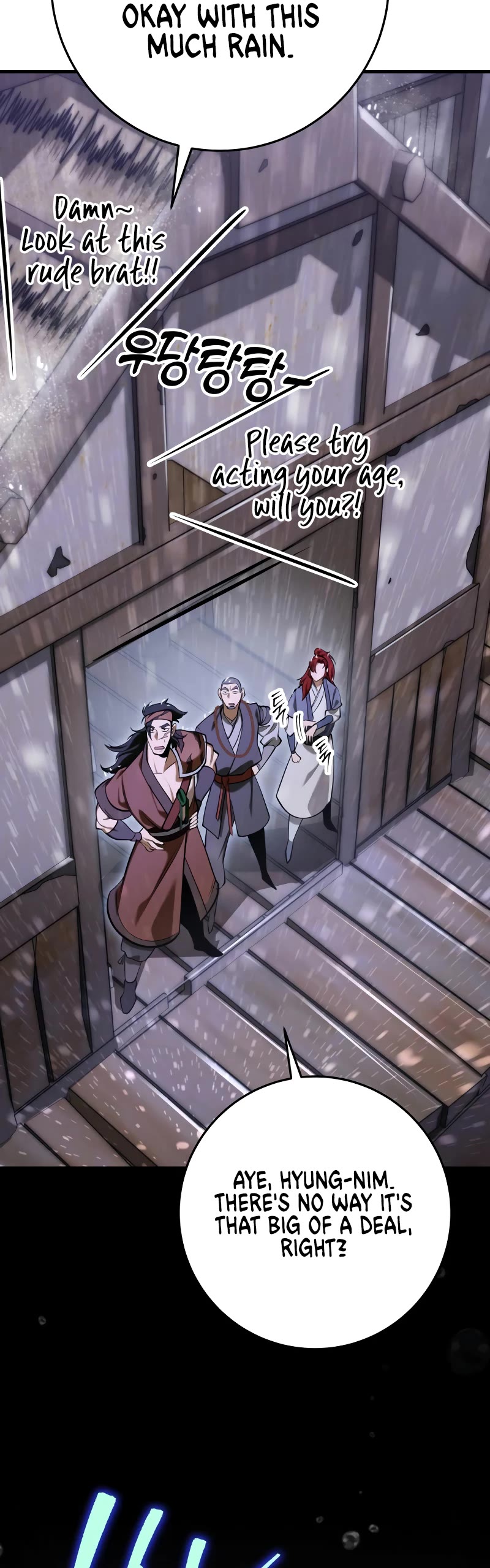 Heavenly Inquisition Sword chapter 64 page 55