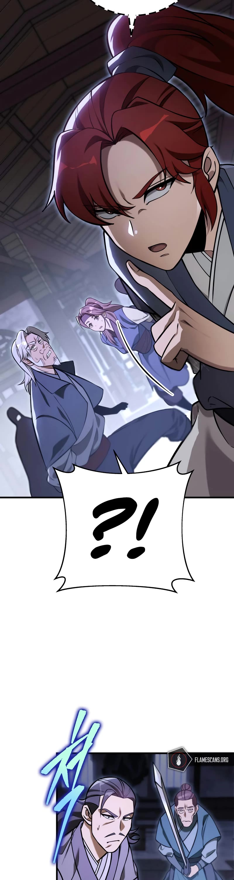 Heavenly Inquisition Sword chapter 64 page 59